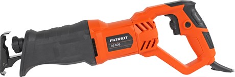 фото: Сабельная пила Patriot RS 606