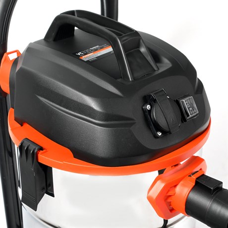 фото: Пылесос Patriot VC 330