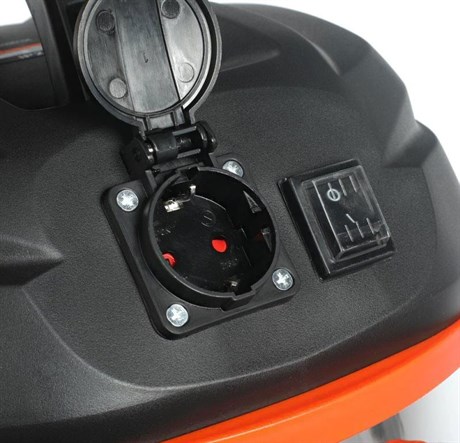 фото: Пылесос Patriot VC 330