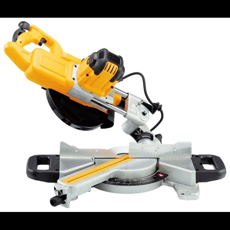 фото: Торцовочная пила DeWalt DWS774-XPS