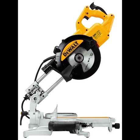 фото: Торцовочная пила DeWalt DWS774-XPS