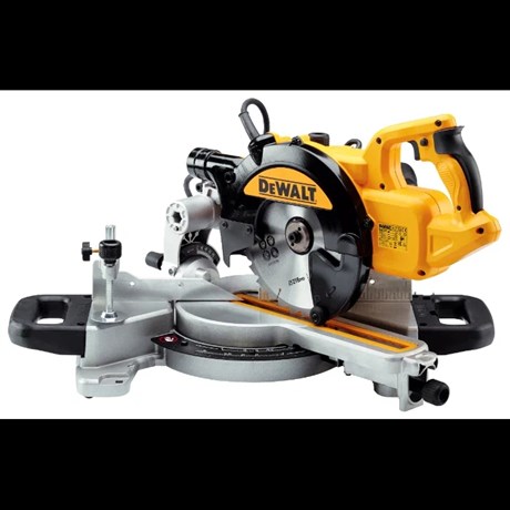 фото: Торцовочная пила DeWalt DWS774-XPS