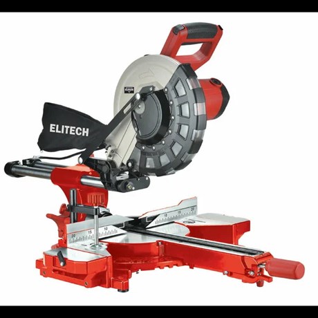 фото: Торцовочная пила Elitech ПТ 825К