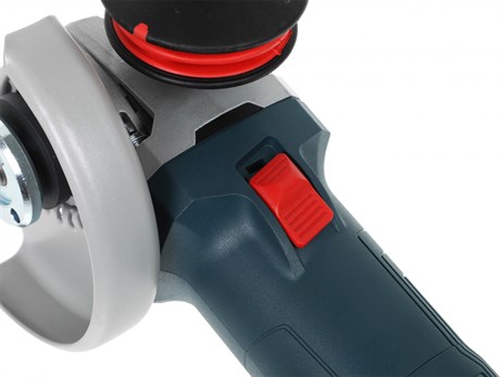фото: Шлифовальная машина Bosch GWS 12-125 S