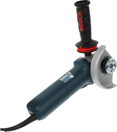 фото: Шлифовальная машина Bosch GWS 12-125 S