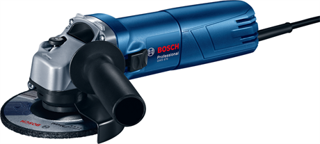 фото: Шлифовальная машина Bosch GWS 670