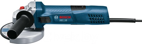 фото: Шлифовальная машина Bosch GWS 7-125