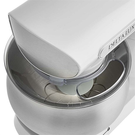 фото: Миксер Delta LUX DE-7902P белый