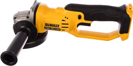 фото: Шлифовальная машина DeWalt DCG412NT-XJ