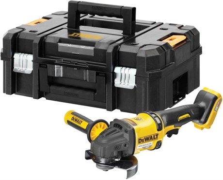 фото: Шлифовальная машина DeWalt DCG418NT-XJ