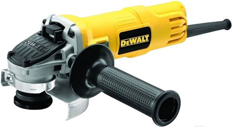 фото: Шлифовальная машина DeWalt DWE4157-QS