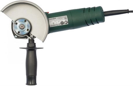 фото: Шлифовальная машина METABO W 750-125