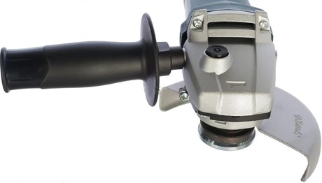 фото: Шлифовальная машина METABO W 750-125