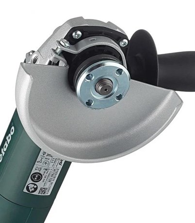 фото: Шлифовальная машина METABO W 750-125