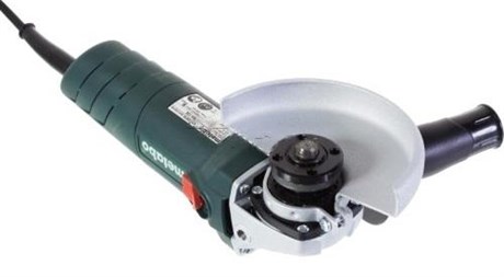 фото: Шлифовальная машина METABO W 750-125