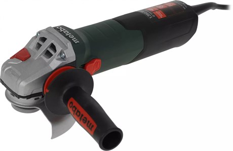 фото: Шлифовальная машина METABO WA 13-125 Quick
