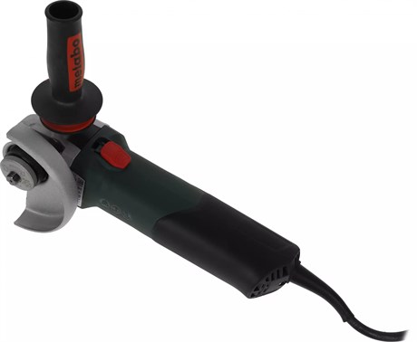 фото: Шлифовальная машина METABO WA 13-125 Quick