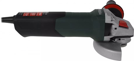 фото: Шлифовальная машина METABO WA 13-125 Quick