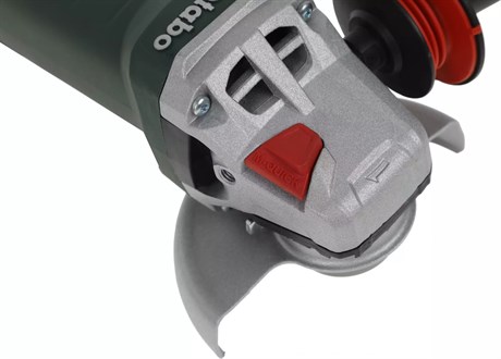 фото: Шлифовальная машина METABO WA 13-125 Quick