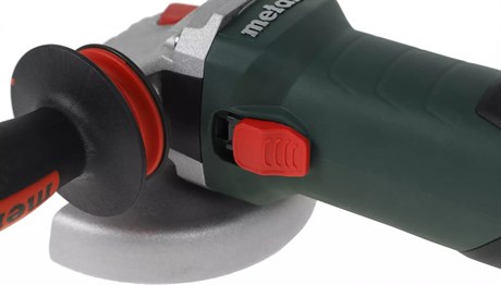 фото: Шлифовальная машина METABO WA 13-125 Quick