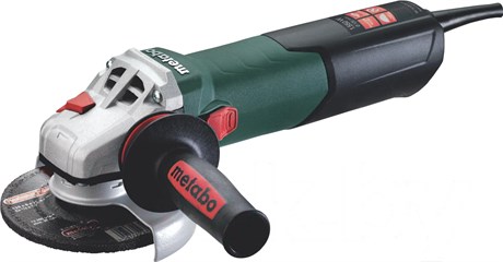фото: Шлифовальная машина METABO WE 15-125 Quick