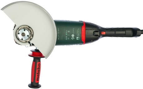 фото: Шлифовальная машина METABO WE 24-230 MVT