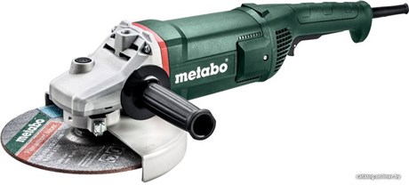 фото: Шлифовальная машина METABO WE 2400-230
