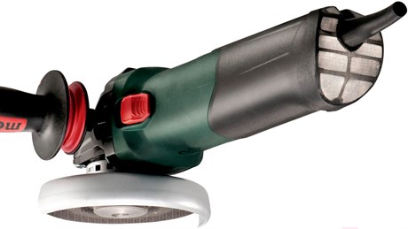фото: Шлифовальная машина METABO WEV 15-125 Quick