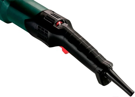 фото: Шлифовальная машина METABO WEV 17-125 Quick