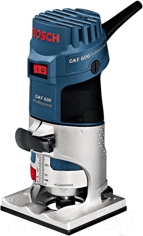 фото: Фрезер Bosch GKF 600