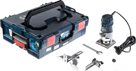 фото: Фрезер Bosch GKF 600