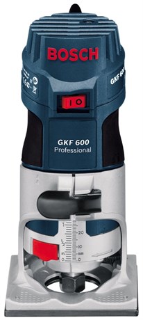 фото: Фрезер Bosch GKF 600