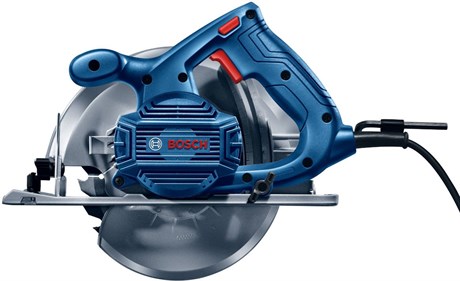 фото: Дисковая циркулярная пила Bosch GKS 140