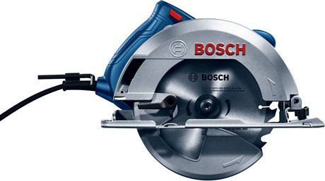 фото: Дисковая циркулярная пила Bosch GKS 140