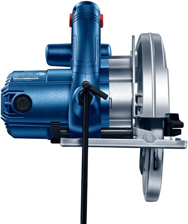 фото: Дисковая циркулярная пила Bosch GKS 140