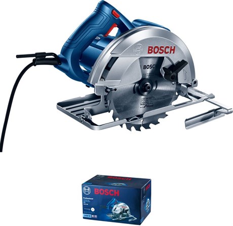 фото: Дисковая циркулярная пила Bosch GKS 140