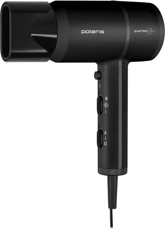 фото: Фен Polaris PHD-2044TI черный