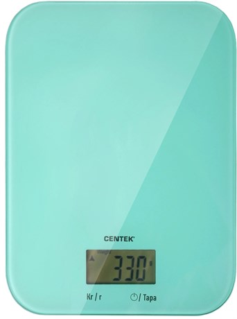 фото: Весы кухонные Centek CT-2481 LCD Mint