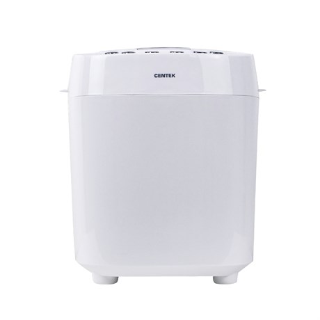 фото: Хлебопечка Centek CT-1417 белый