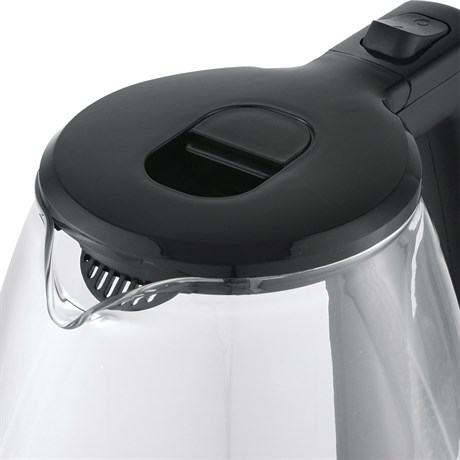 фото: Электрический чайник Centek CT-0014 черный
