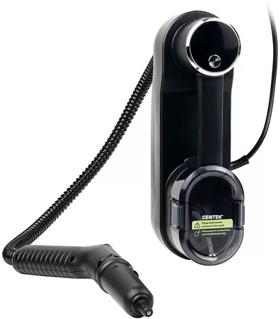 фото: Паровая швабра Centek CT-2581 черный