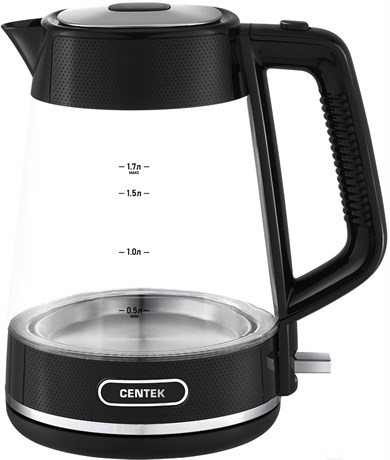 фото: Электрический чайник Centek CT-1014 Черный