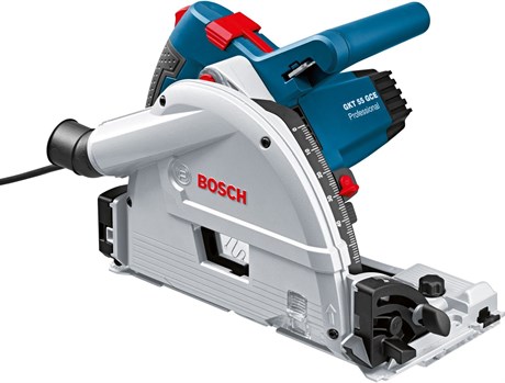 фото: Дисковая циркулярная пила Bosch GKT 55 GCE