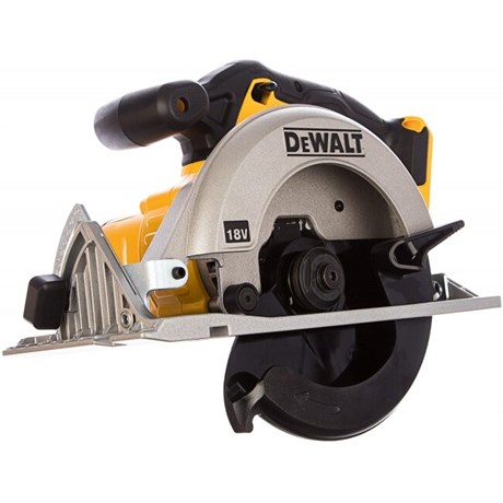 фото: Дисковая циркулярная пила DeWalt DCS391NT-XJ
