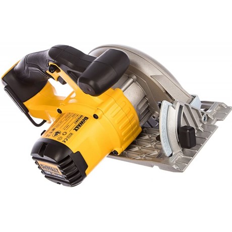 фото: Дисковая циркулярная пила DeWalt DCS391NT-XJ