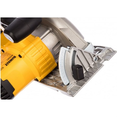 фото: Дисковая циркулярная пила DeWalt DCS391NT-XJ
