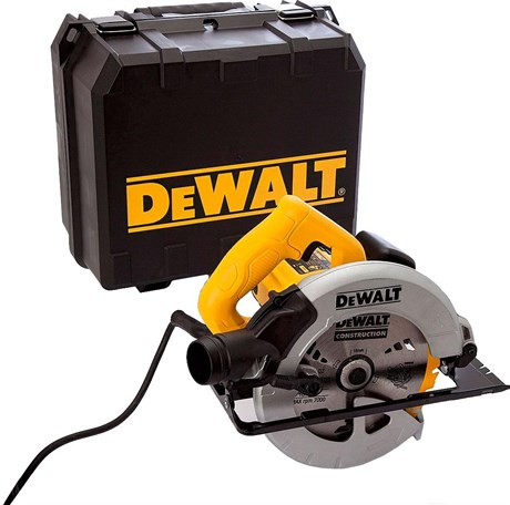фото: Дисковая циркулярная пила DeWalt DWE560K