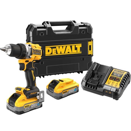фото: Дрель-шуруповерт DeWalt DCD800H2T-QW