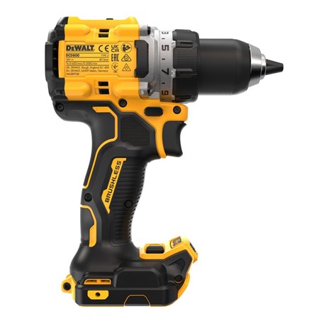 фото: Дрель-шуруповерт DeWalt DCD800H2T-QW