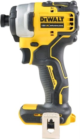 фото: Дрель-шуруповерт DeWalt DCF809N-XJ
